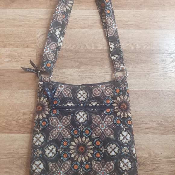 NWOT Retired Vera Bradley Canyon Crossbody - Picture 2 of 5
